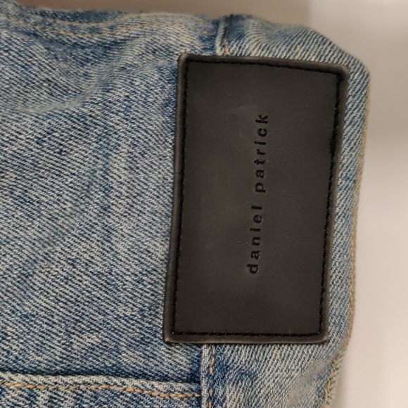 Dan Patrick Denim Jacket - Picture 9 of 9